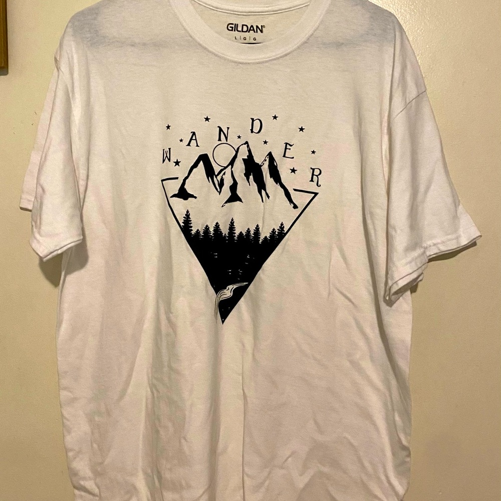 Unisex Wander T-Shirt